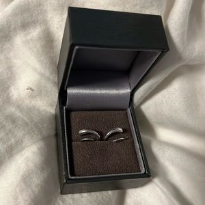 Brand new Georg Jensen Earrings